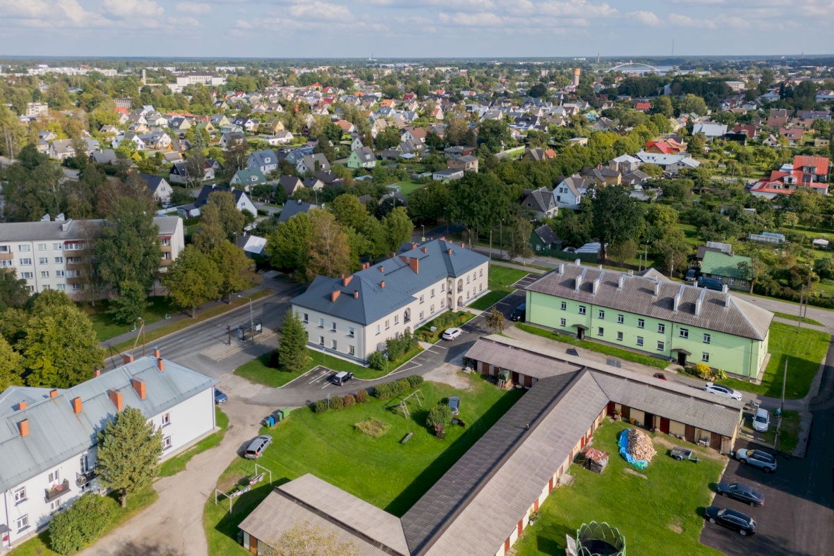 Pärnu linn, Pärnu linn, Ülejõe, Uus-Sauga 36
