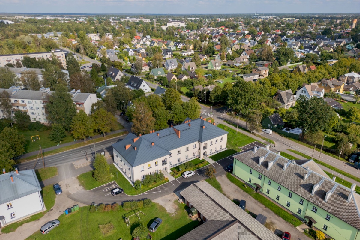 Pärnu linn, Pärnu linn, Ülejõe, Uus-Sauga 36