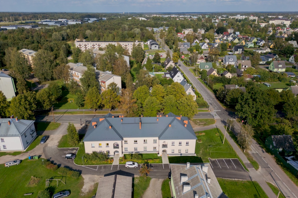 Pärnu linn, Pärnu linn, Ülejõe, Uus-Sauga 36