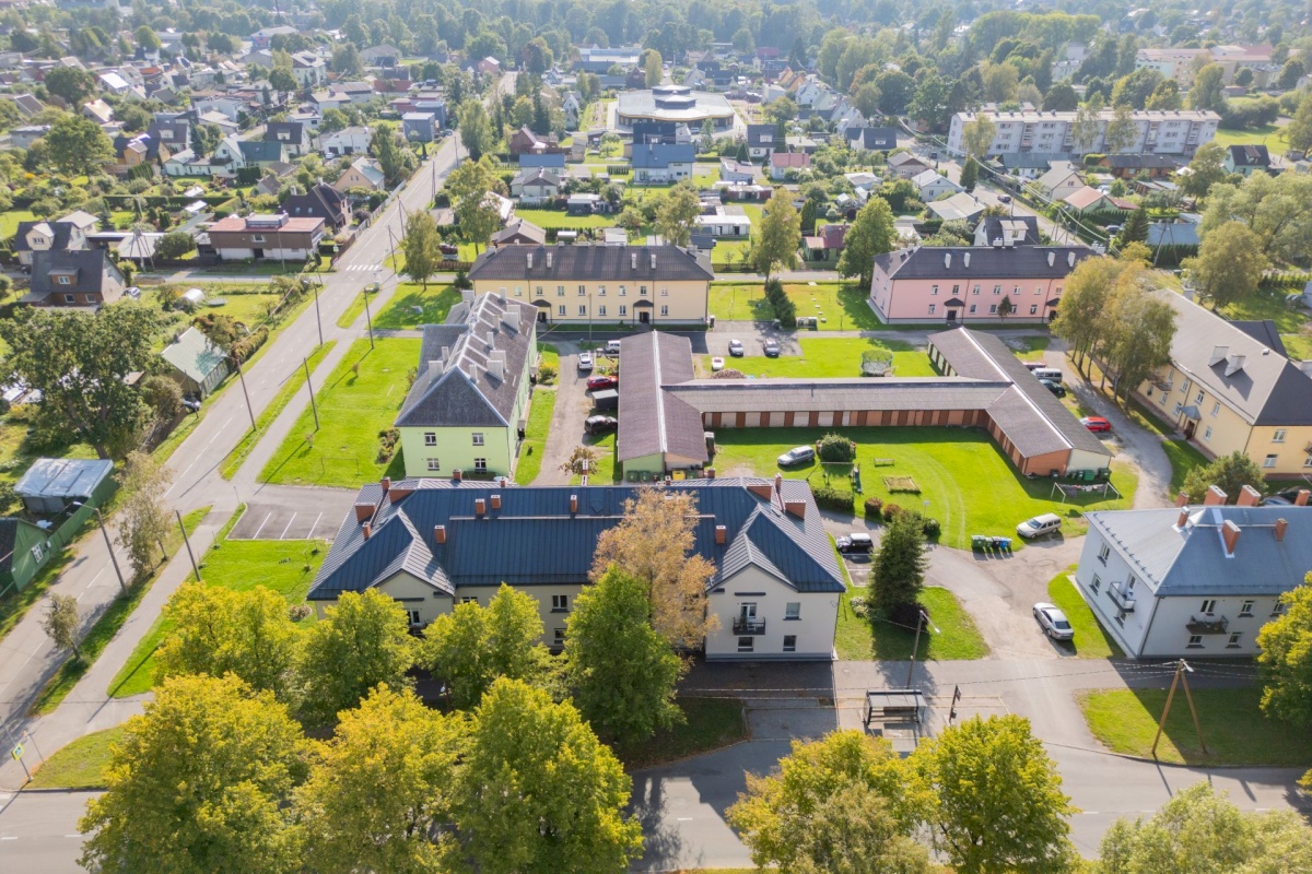 Pärnu linn, Pärnu linn, Ülejõe, Uus-Sauga 36
