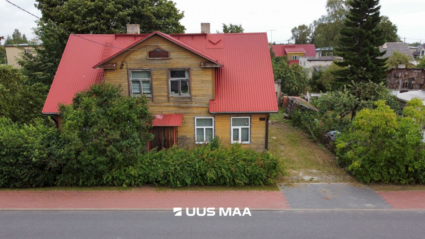 Rakvere linn, Kesk 16