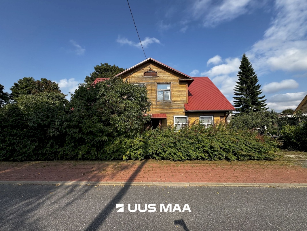 Rakvere linn, Kesk 16