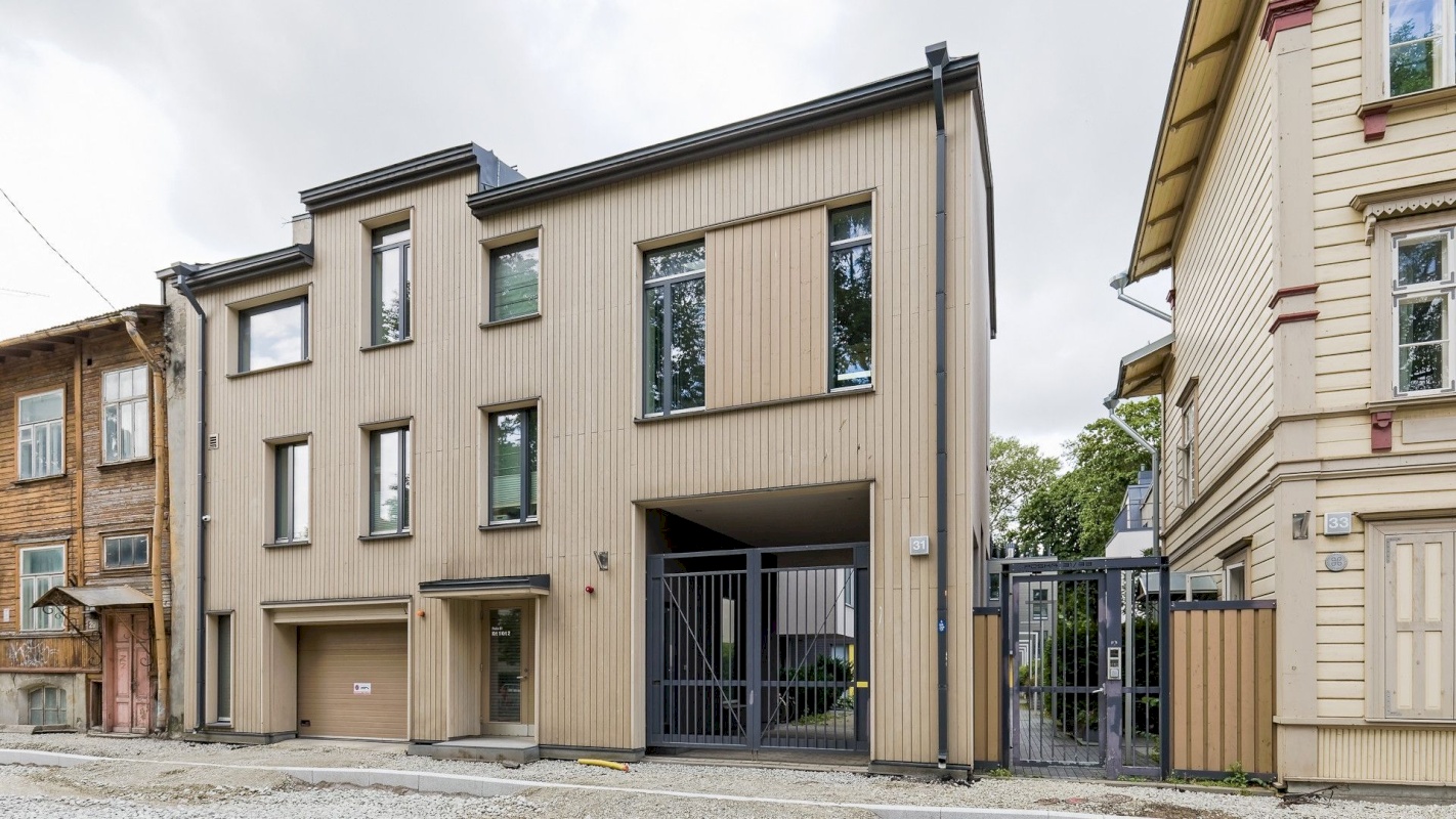 Tallinn, Kesklinna linnaosa, Kadriorg, J. Poska 35