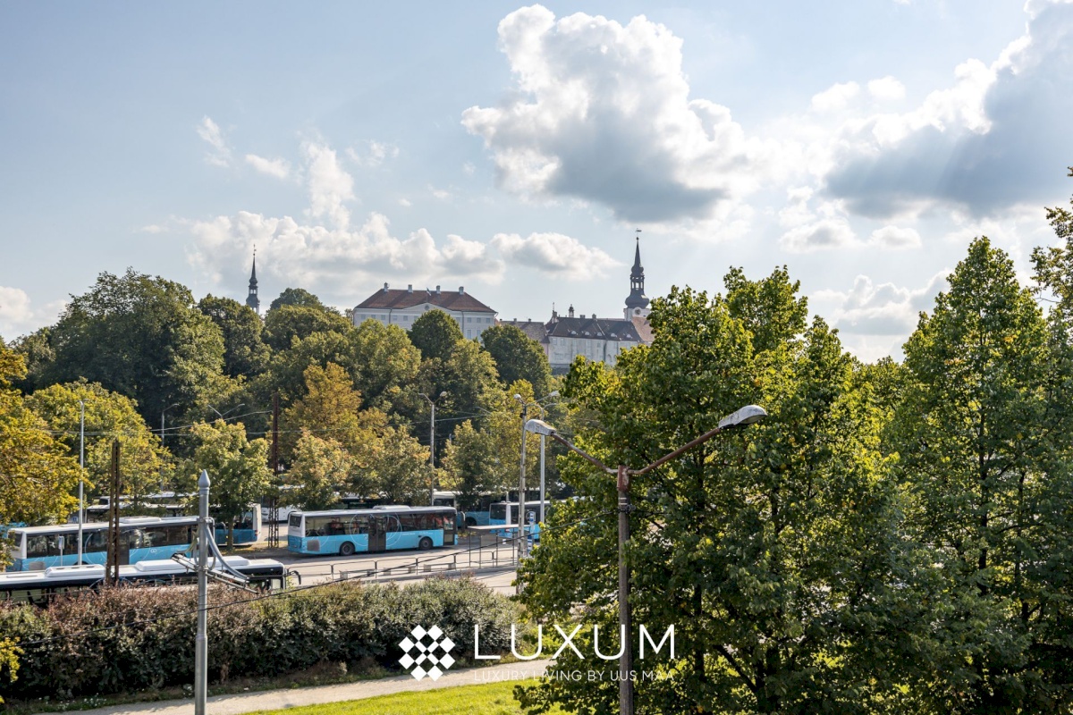 Tallinn, Põhja-Tallinna linnaosa, Kopli tn 2