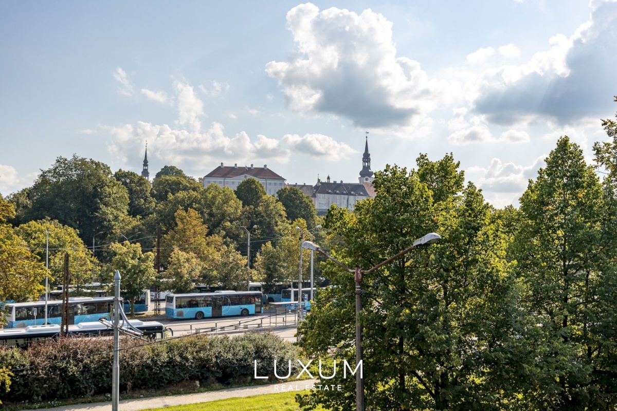 Tallinn, Põhja-Tallinna linnaosa, Kopli tn 2