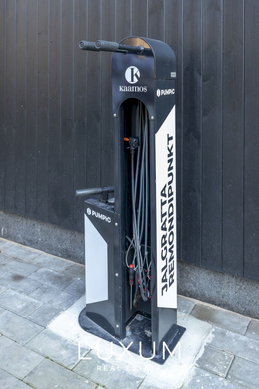 Tallinn, Põhja-Tallinna linnaosa, Kopli tn 2