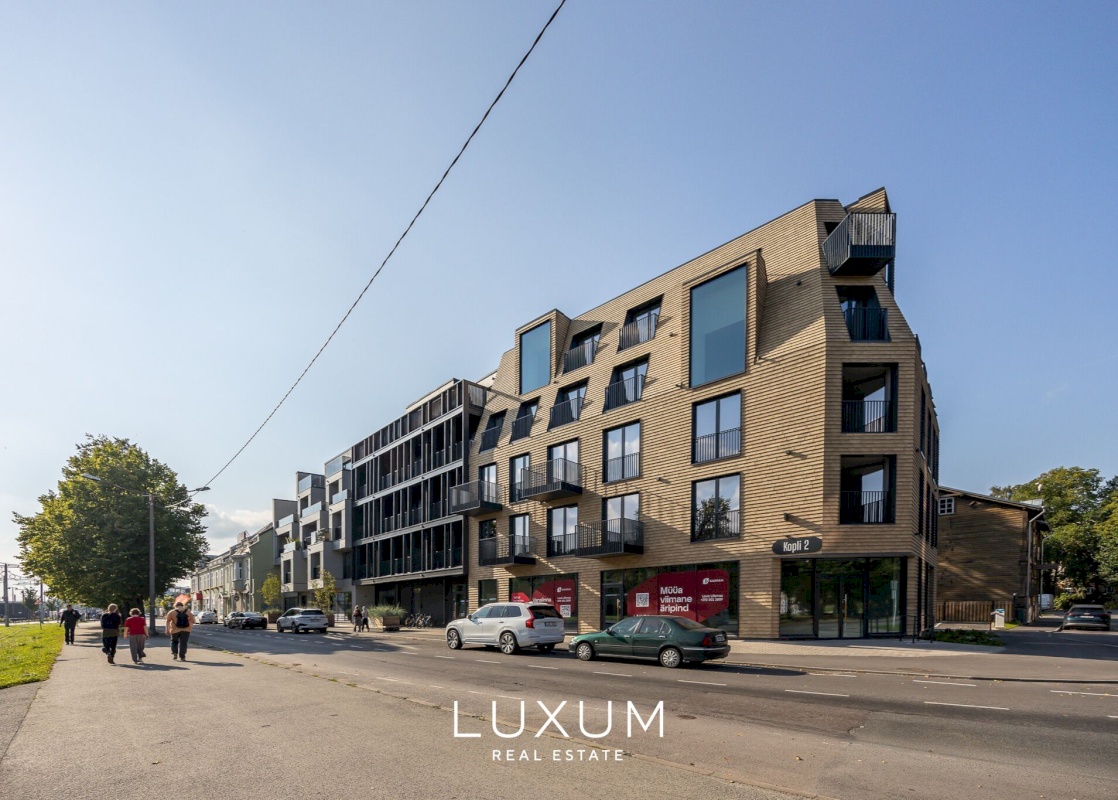 Tallinn, Põhja-Tallinna linnaosa, Kopli tn 2