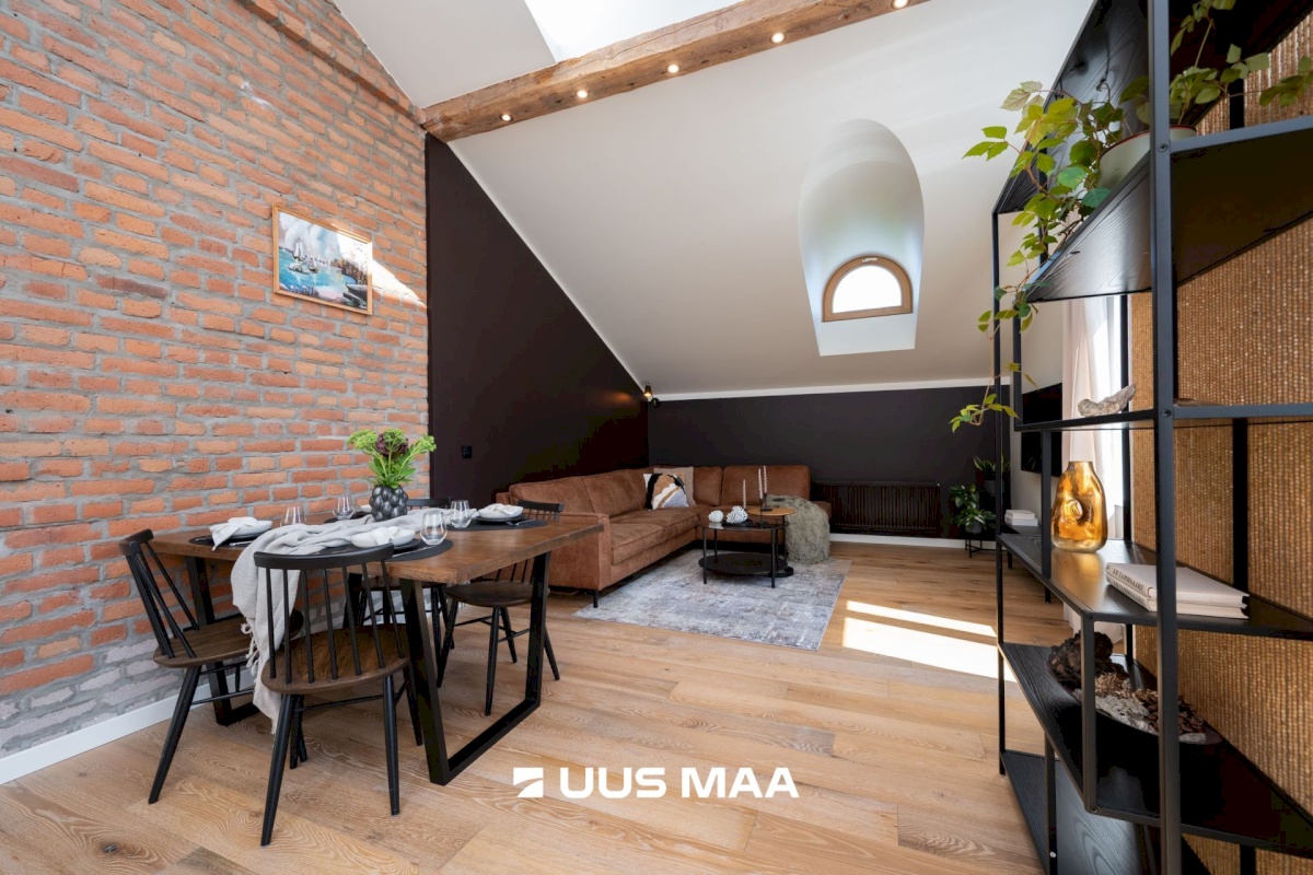 Tallinn, Kesklinna linnaosa, Juhkentali, Juhkentali 32