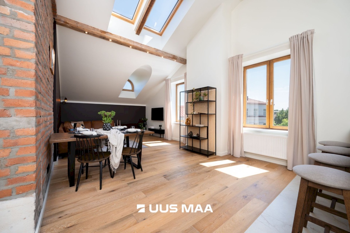 Tallinn, Kesklinna linnaosa, Juhkentali, Juhkentali 32