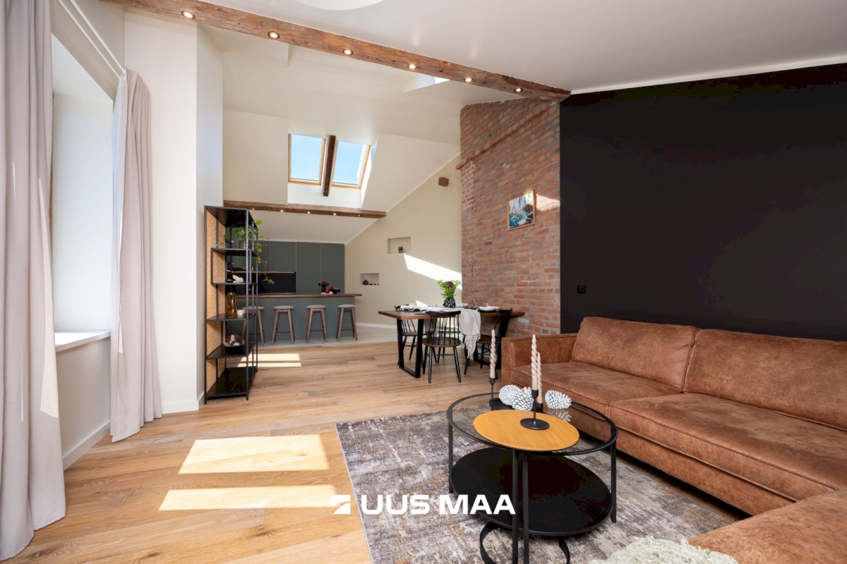 Tallinn, Kesklinna linnaosa, Juhkentali, Juhkentali 32