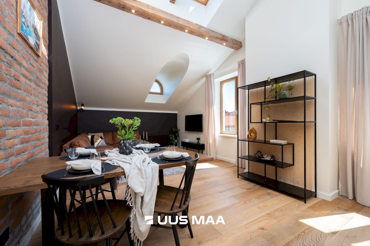 Tallinn, Kesklinna linnaosa, Juhkentali, Juhkentali 32