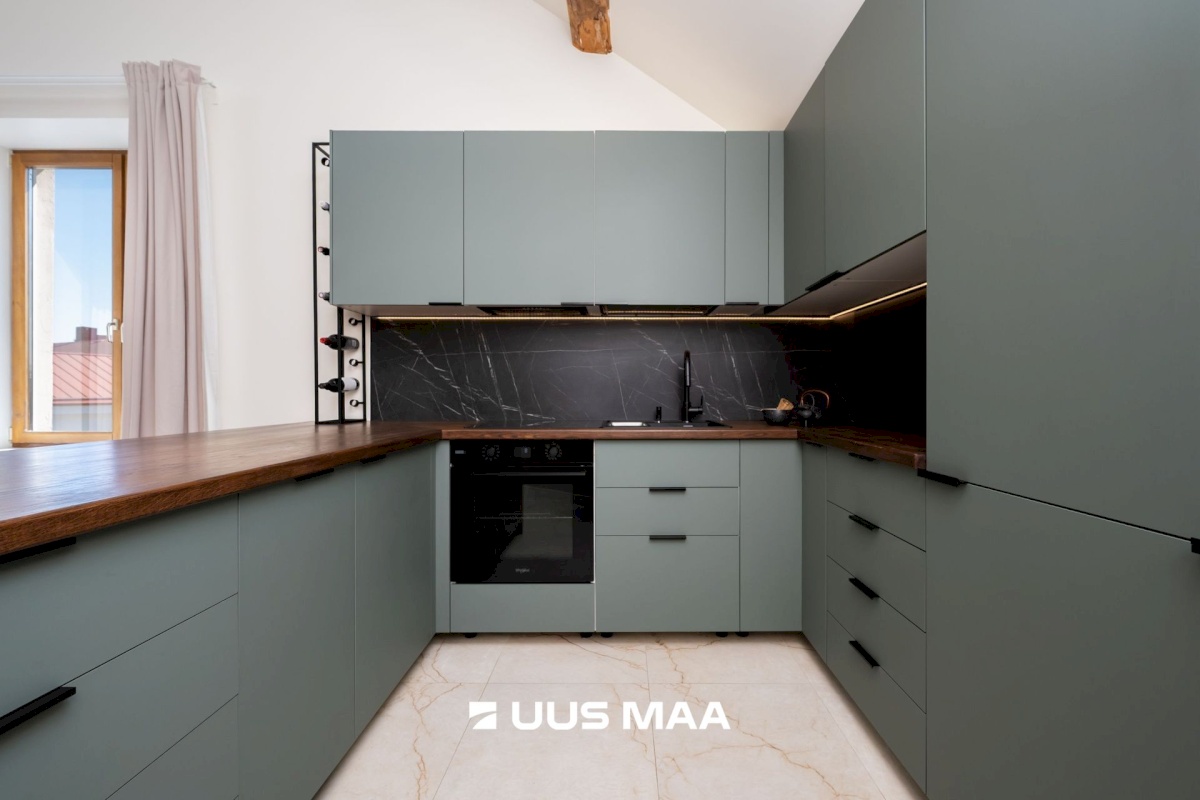 Tallinn, Kesklinna linnaosa, Juhkentali, Juhkentali 32