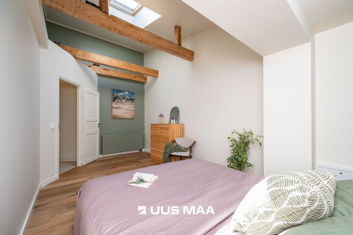 Tallinn, Kesklinna linnaosa, Juhkentali, Juhkentali 32