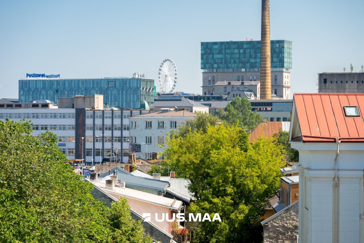 Tallinn, Kesklinna linnaosa, Juhkentali, Juhkentali 32