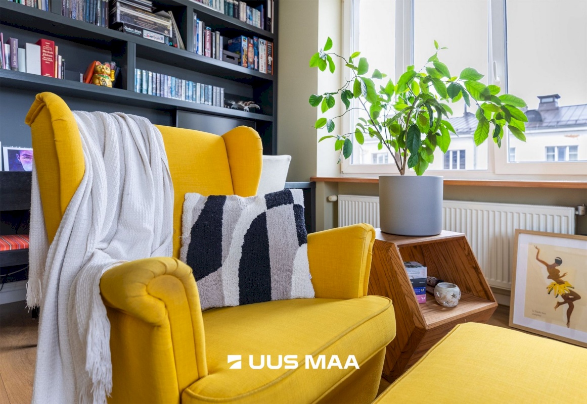 Tallinn, Kesklinna linnaosa, Veerenni, Liivalaia 30