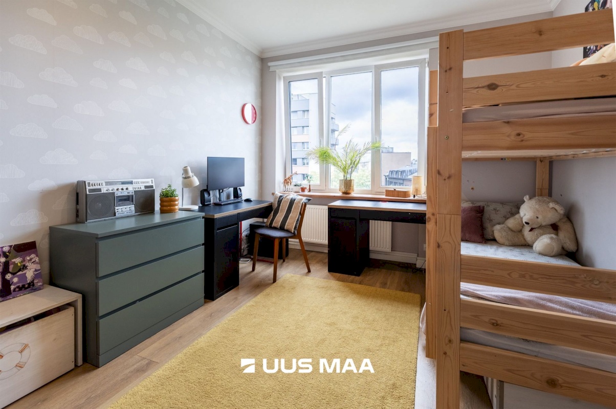 Tallinn, Kesklinna linnaosa, Veerenni, Liivalaia 30