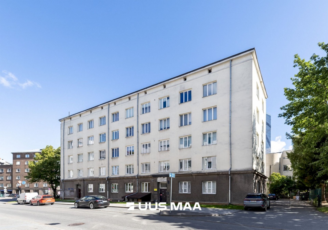 Tallinn, Kesklinna linnaosa, Veerenni, Liivalaia 30
