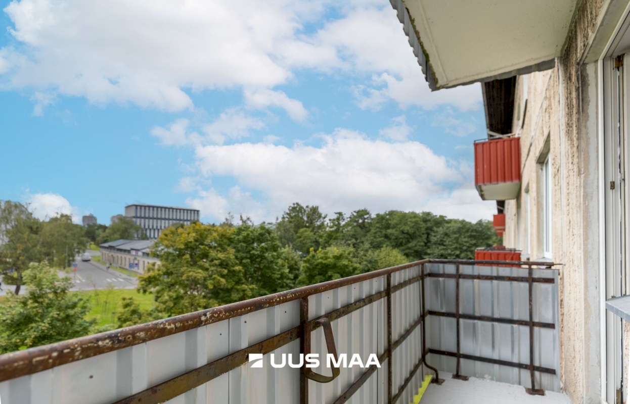 Tallinn, Mustamäe linnaosa, Retke tee 28