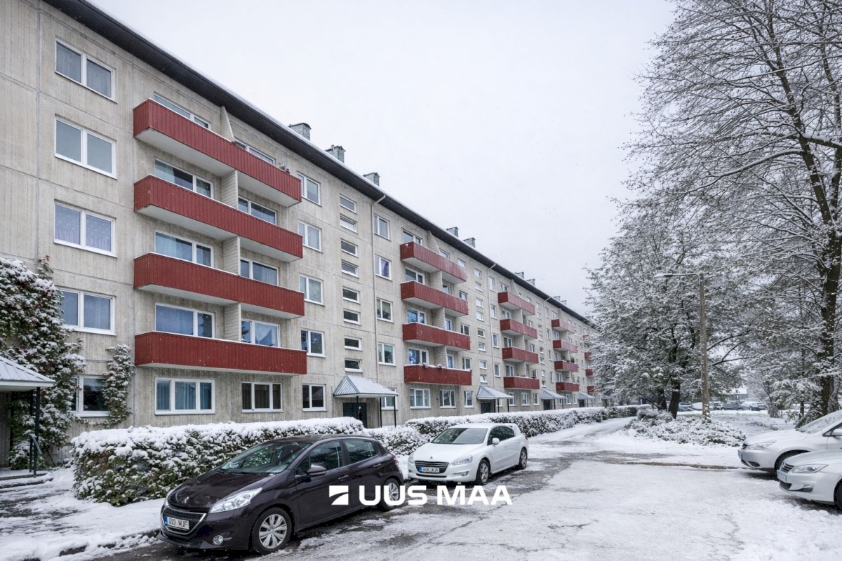 Tallinn, Mustamäe linnaosa, Retke tee 28