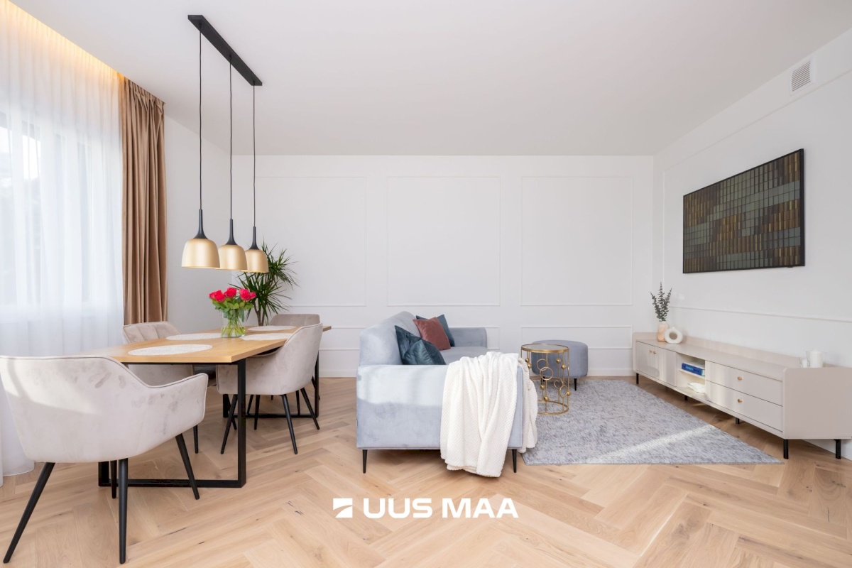 Tallinn, Kesklinna linnaosa, Kitseküla, Magdaleena 3