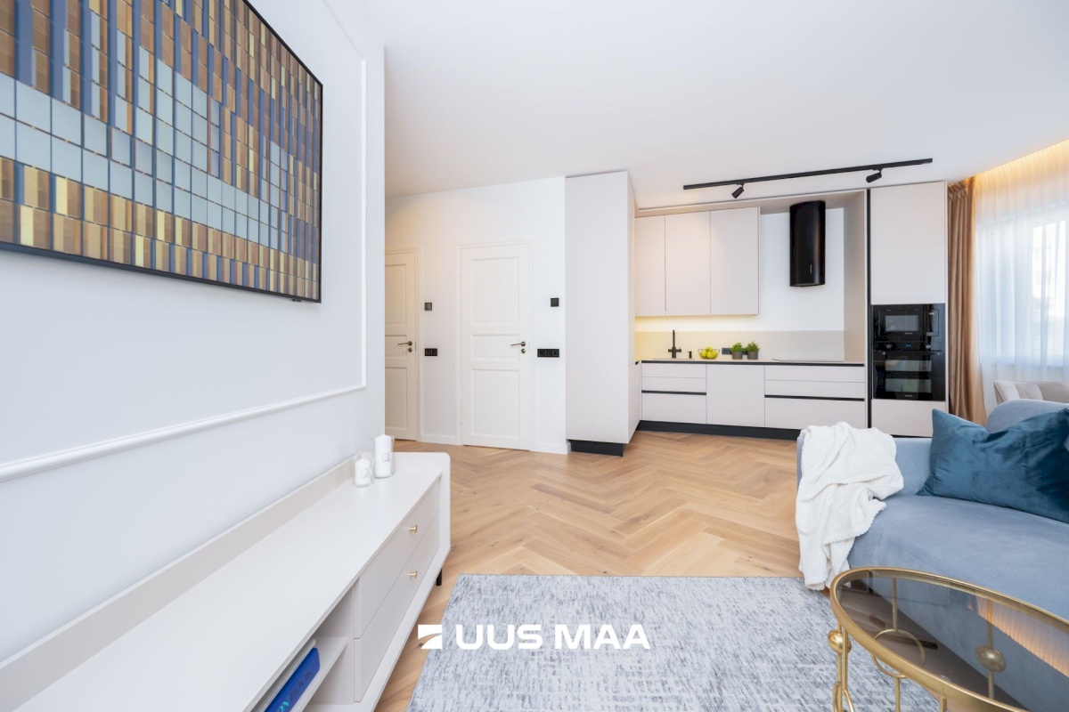 Tallinn, Kesklinna linnaosa, Kitseküla, Magdaleena 3