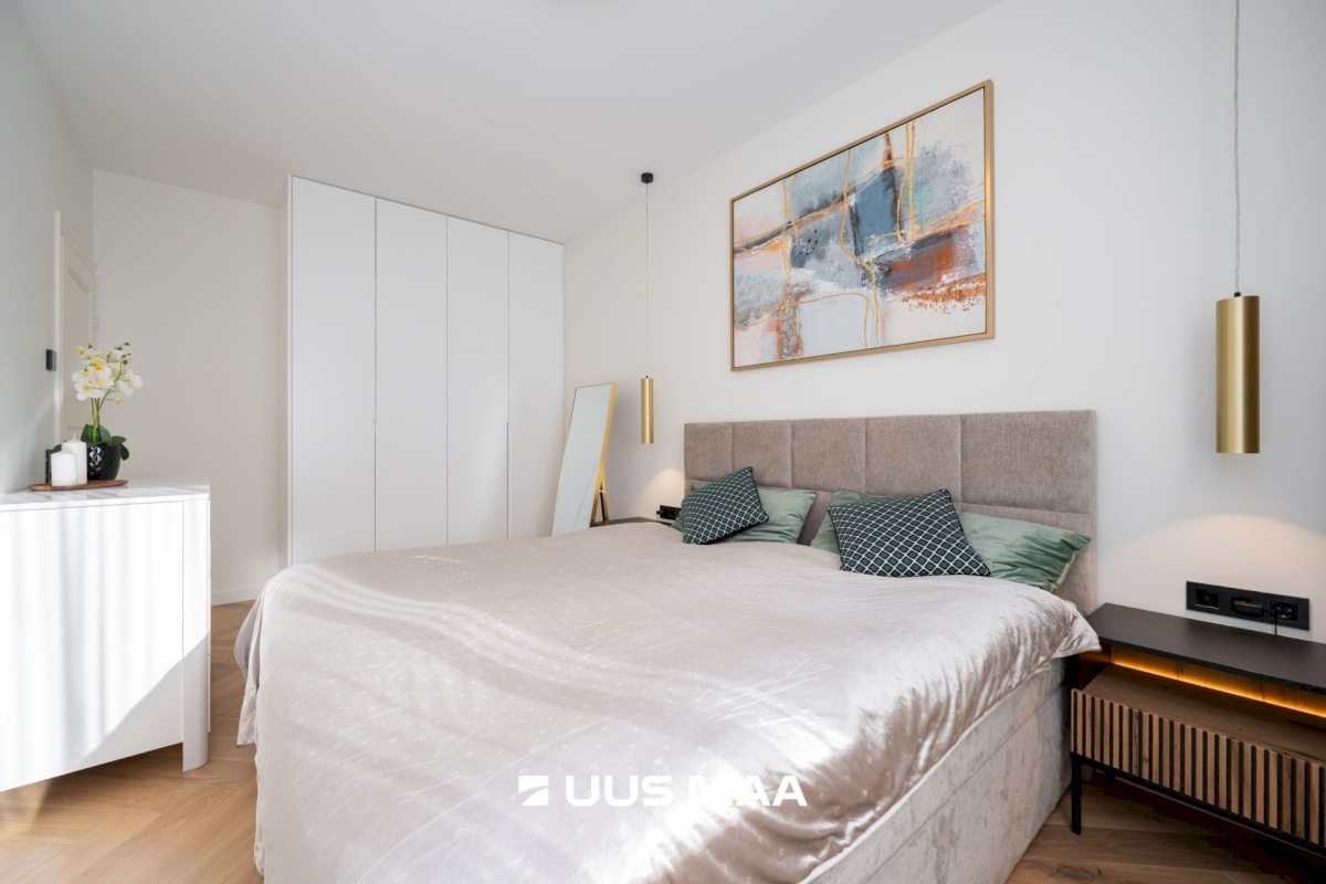 Tallinn, Kesklinna linnaosa, Kitseküla, Magdaleena 3