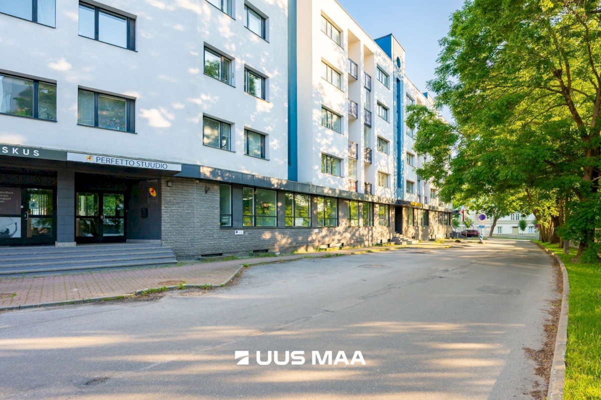 Tallinn, Kesklinna linnaosa, Kitseküla, Magdaleena 3