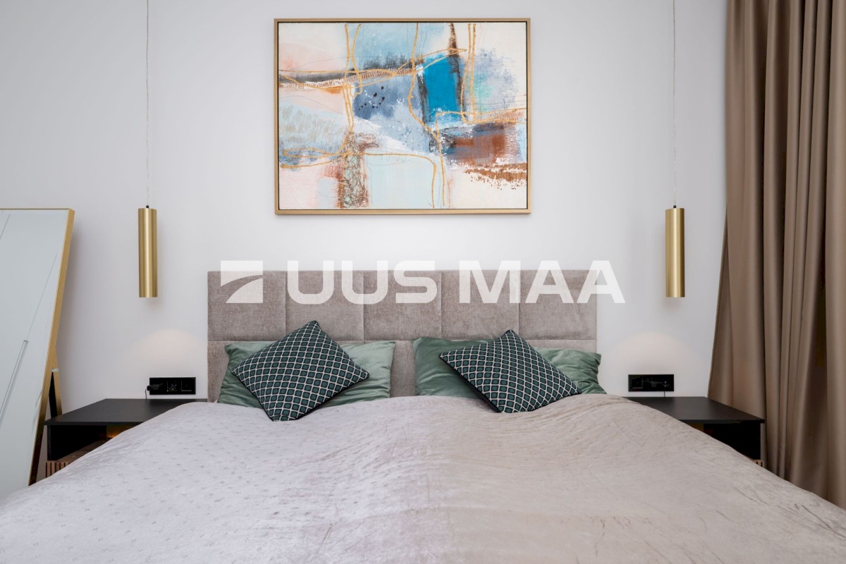 Tallinn, Kesklinna linnaosa, Kitseküla, Magdaleena 3