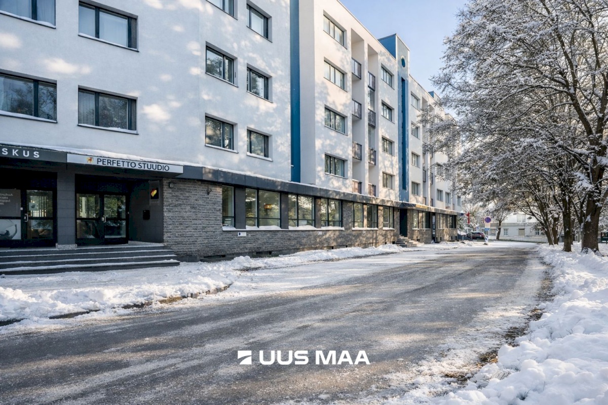 Tallinn, Kesklinna linnaosa, Kitseküla, Magdaleena 3