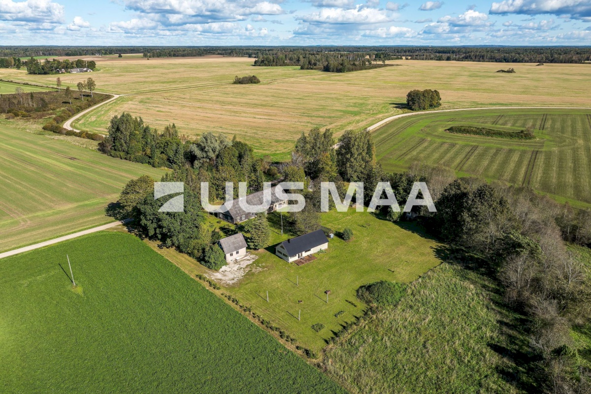 Põltsamaa vald, Tõrenurme küla, Posti