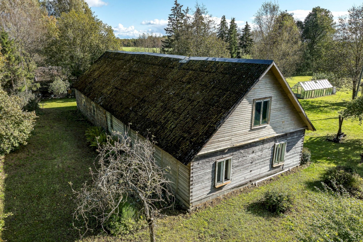 Põltsamaa vald, Tõrenurme küla, Posti
