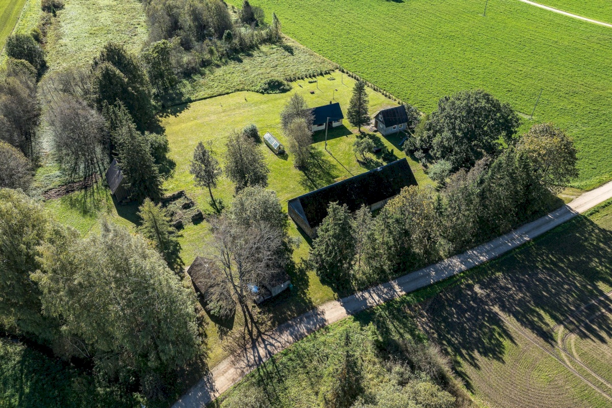 Põltsamaa vald, Tõrenurme küla, Posti