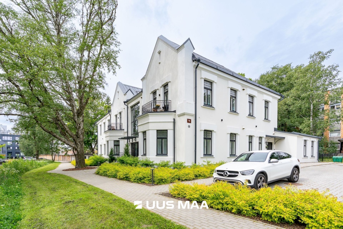 Tallinn, Põhja-Tallinna linnaosa, Kopli 79