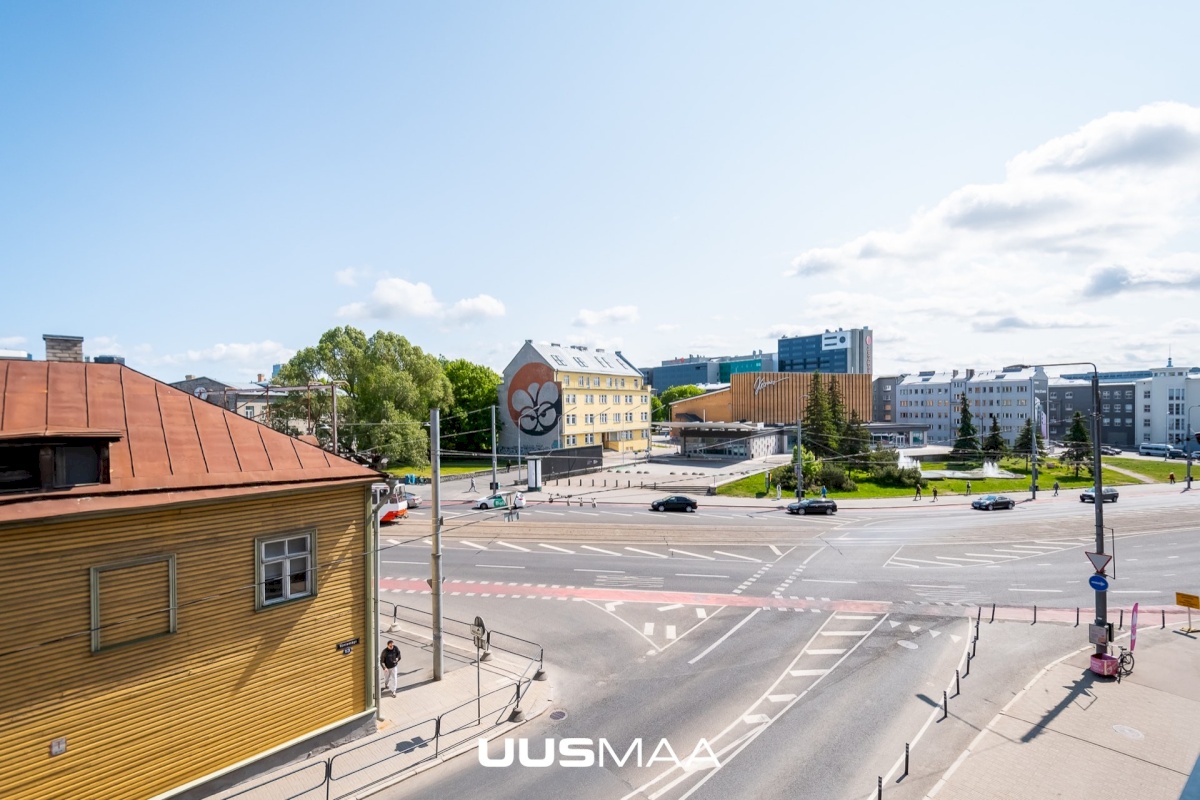 Tallinn, Kesklinna linnaosa, Pärnu mnt 48