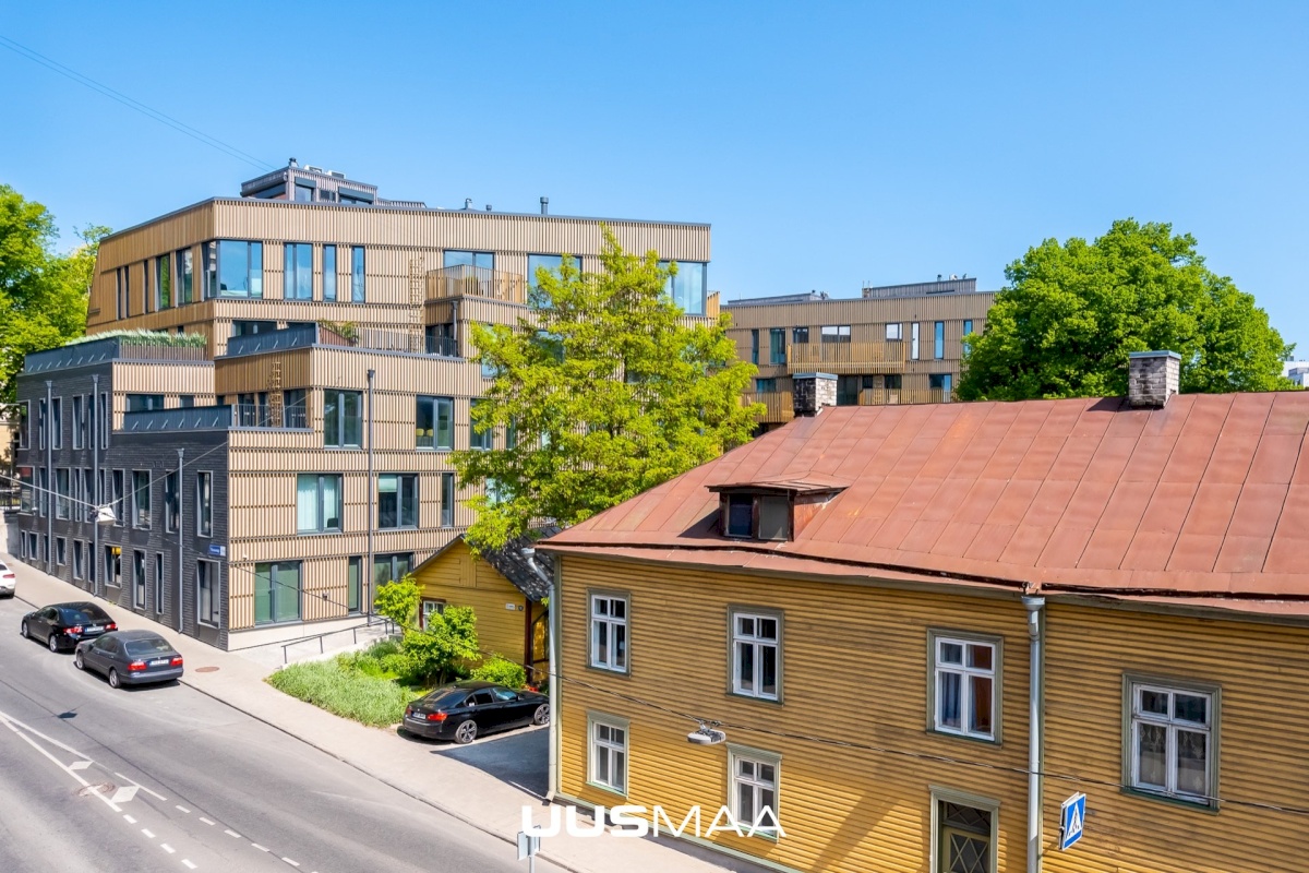Tallinn, Kesklinna linnaosa, Pärnu mnt 48