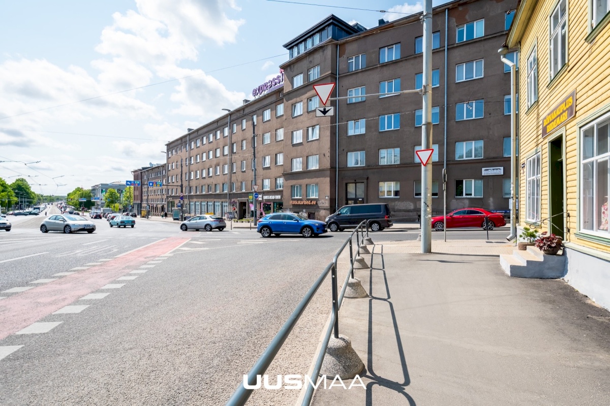 Tallinn, Kesklinna linnaosa, Pärnu mnt 48