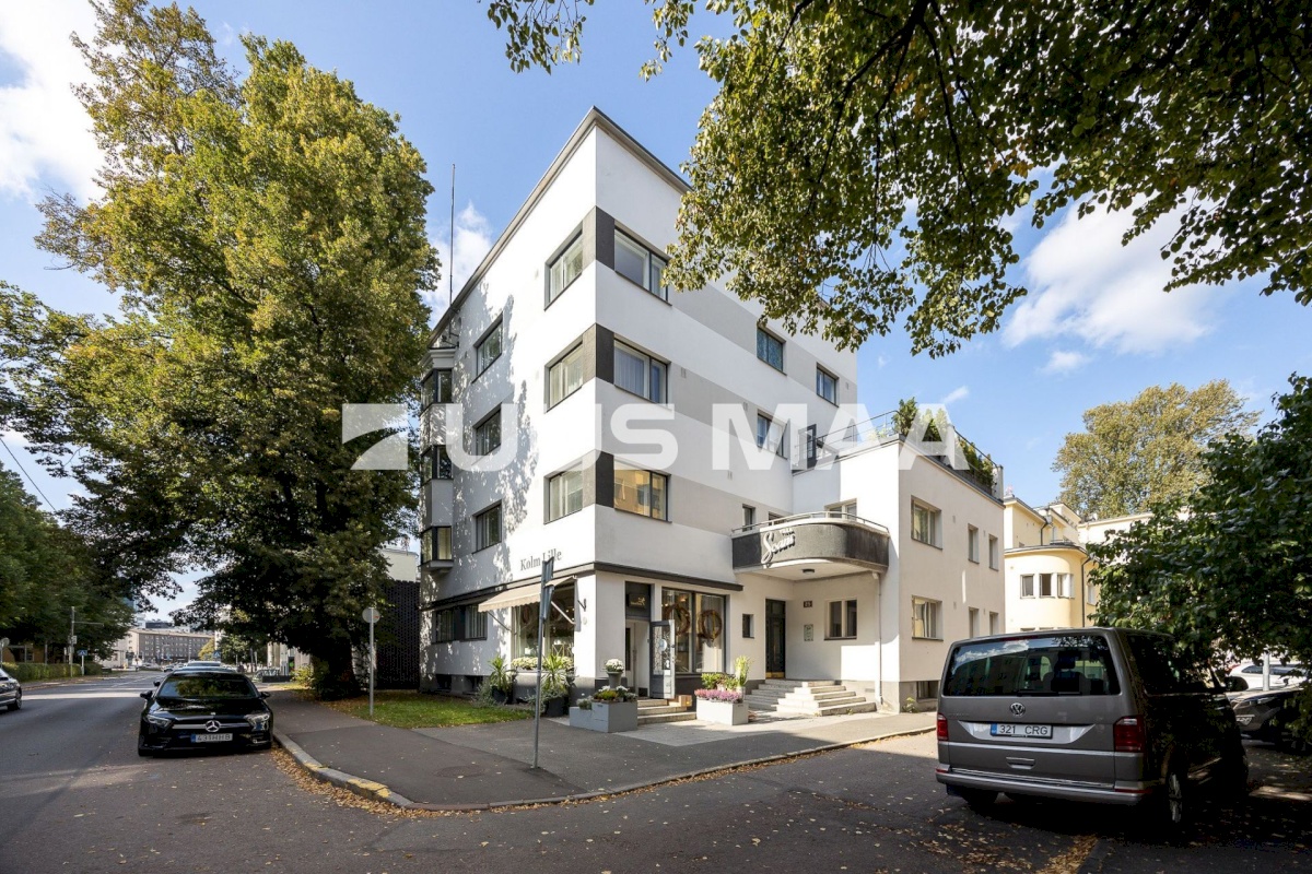 Tallinn, Kesklinna linnaosa, Raua tn 25