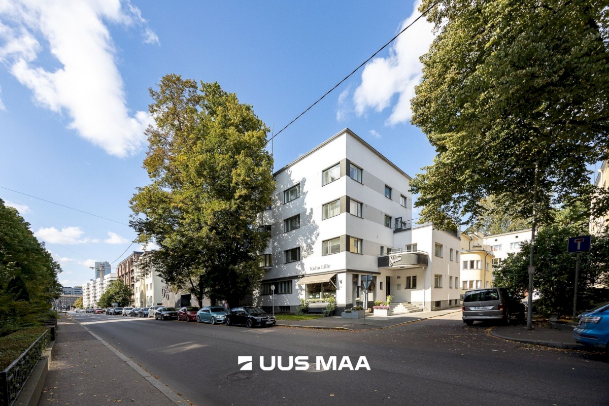 Tallinn, Kesklinna linnaosa, Raua tn 25