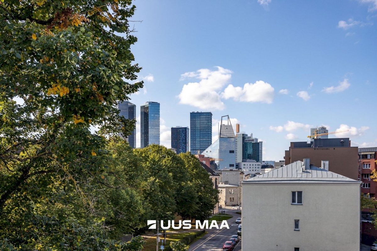 Tallinn, Kesklinna linnaosa, Raua tn 25