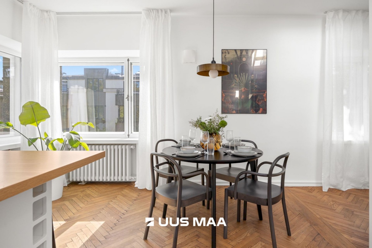 Tallinn, Kesklinna linnaosa, Raua tn 25