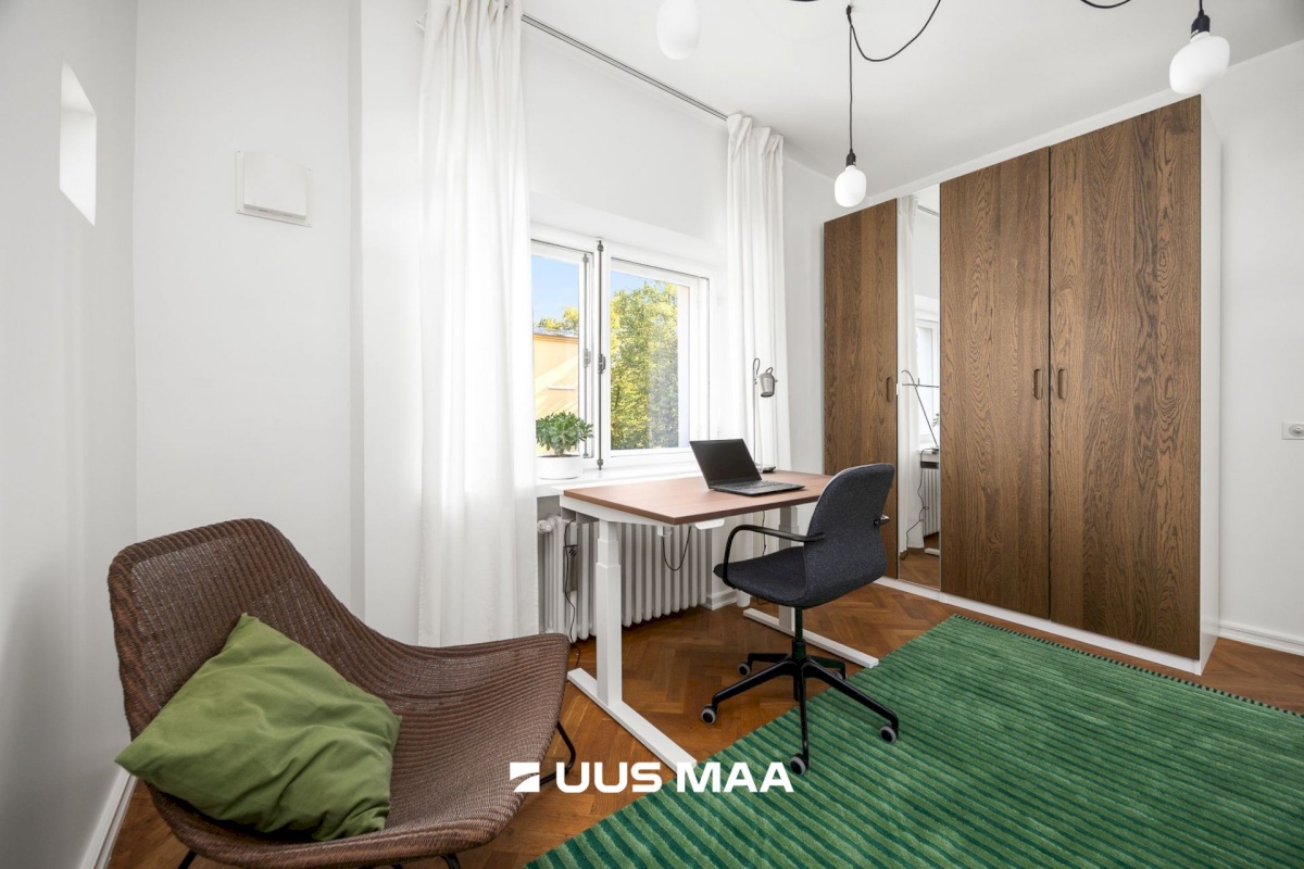 Tallinn, Kesklinna linnaosa, Raua tn 25