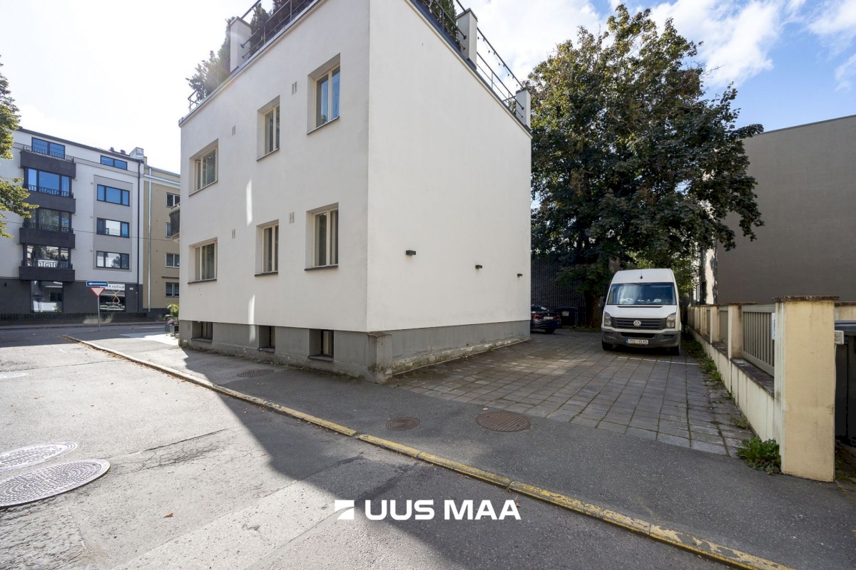Tallinn, Kesklinna linnaosa, Raua tn 25