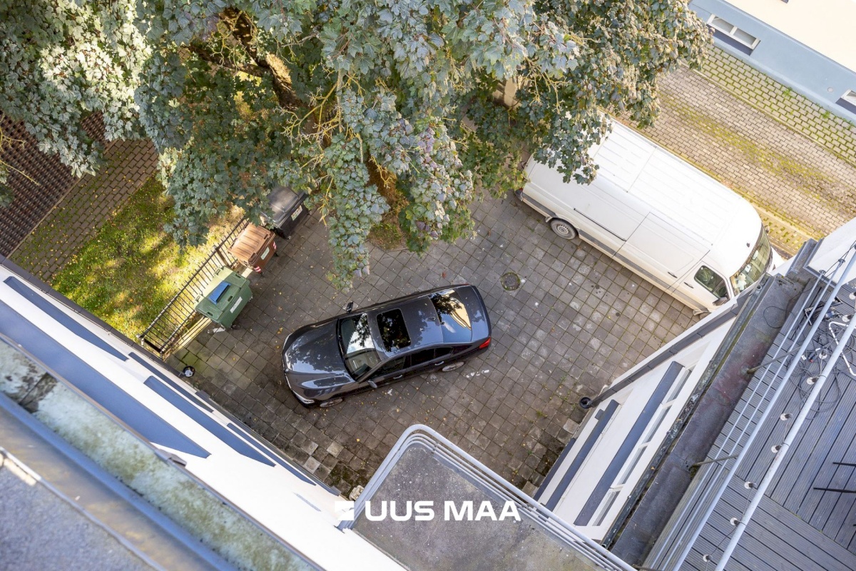 Tallinn, Kesklinna linnaosa, Raua tn 25