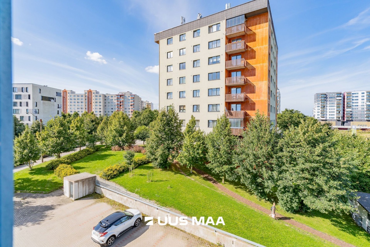 Tallinn, Lasnamäe linnaosa, Priisle, Priisle tee 8