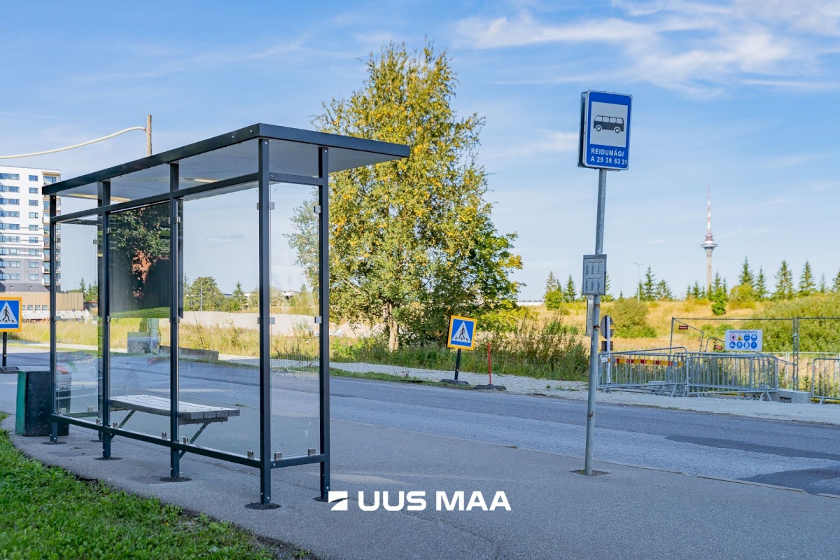 Tallinn, Lasnamäe linnaosa, Priisle, Priisle tee 8