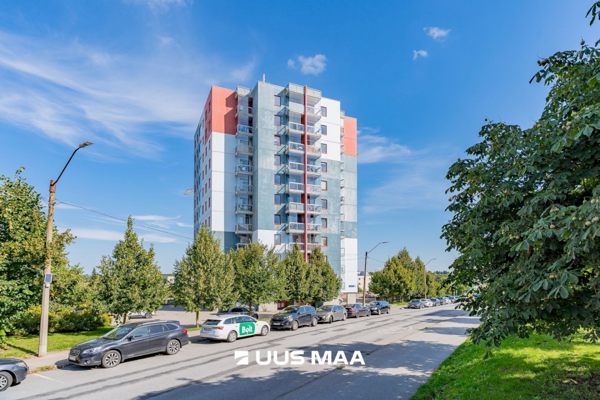 Tallinn, Lasnamäe linnaosa, Priisle, Priisle tee 8