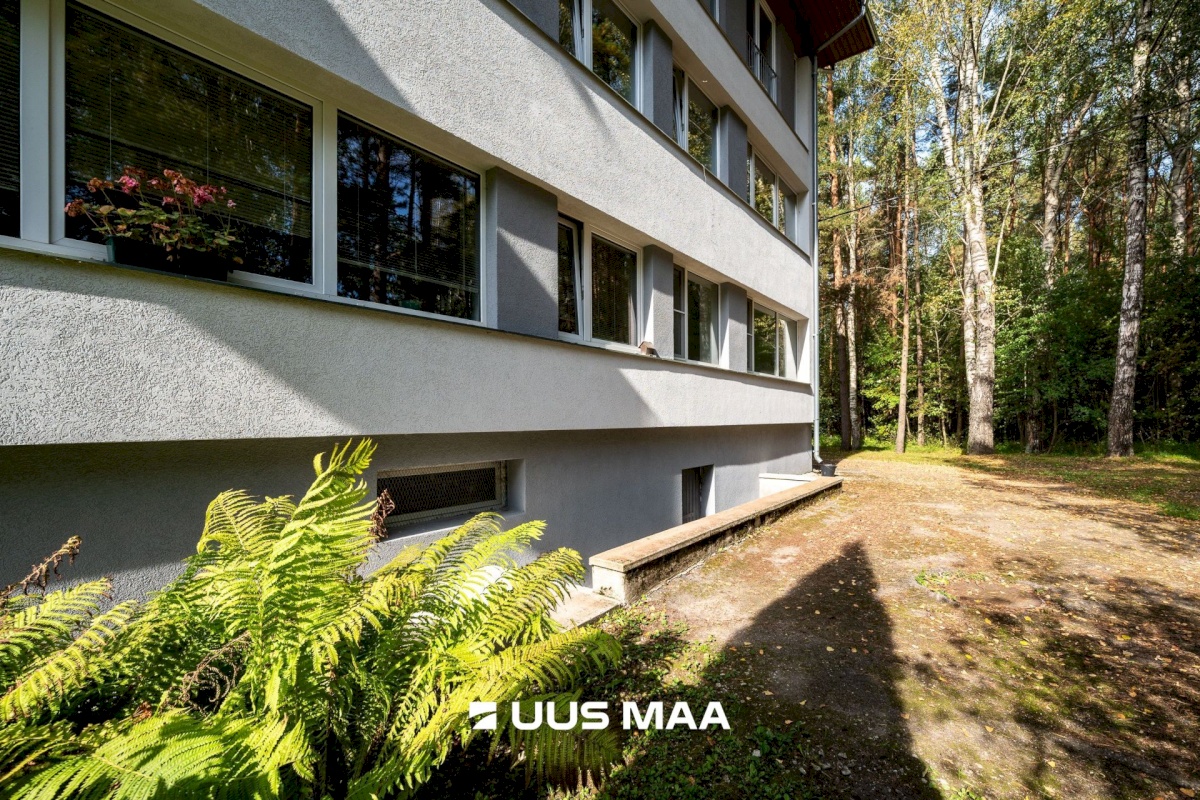 Tallinn, Nõmme linnaosa, Pääsküla, Pajude pst 5