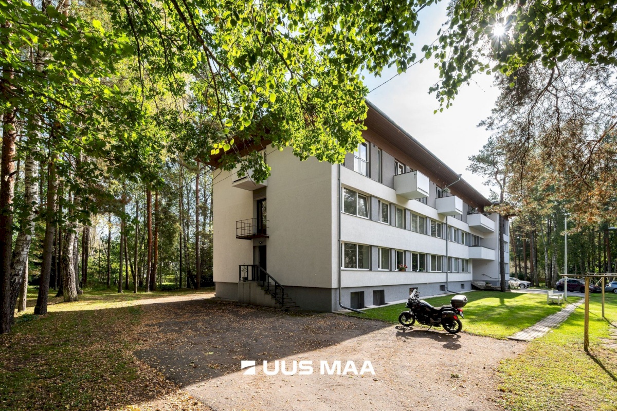 Tallinn, Nõmme linnaosa, Pääsküla, Pajude pst 5