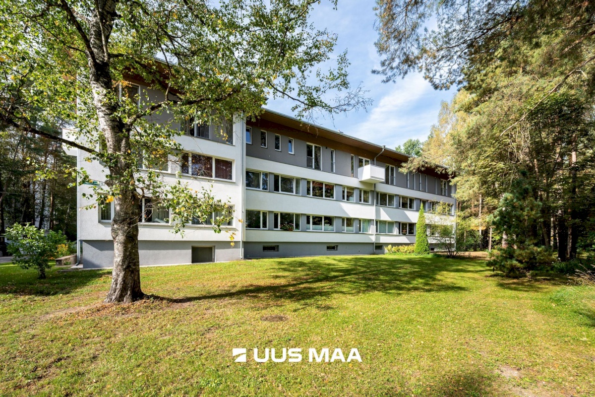 Tallinn, Nõmme linnaosa, Pääsküla, Pajude pst 5