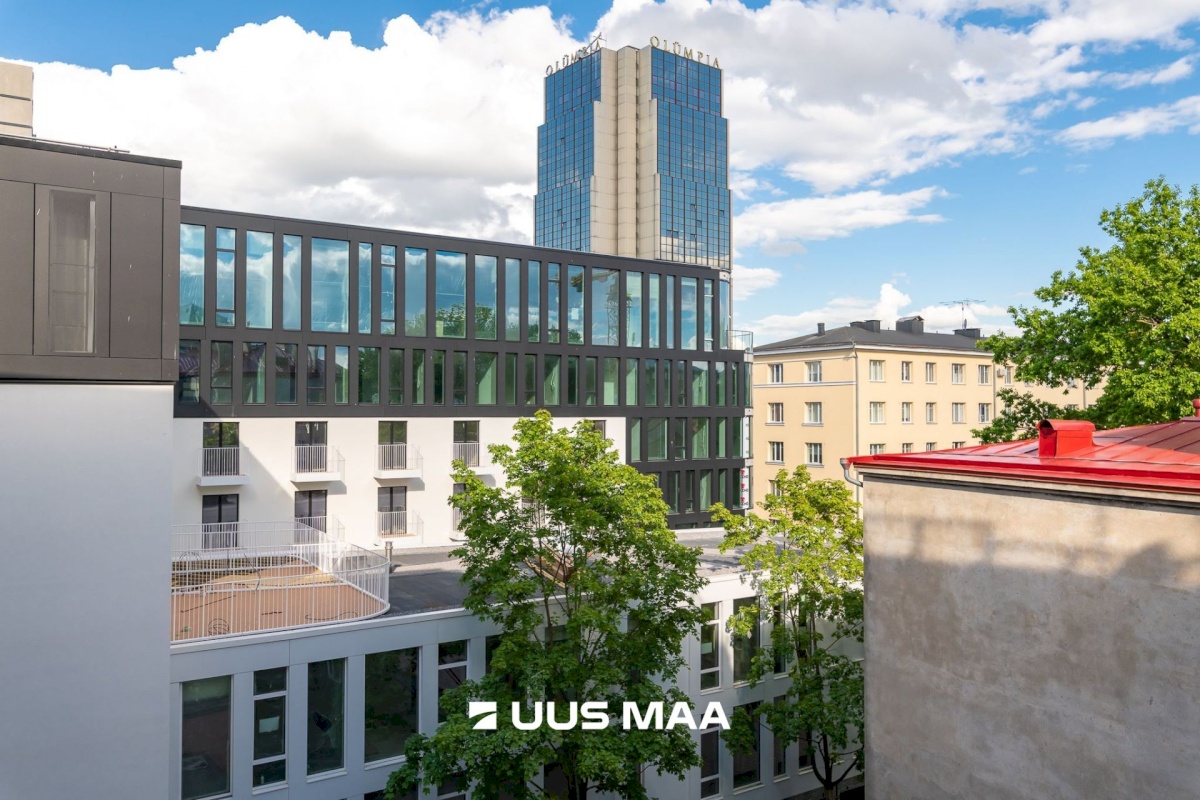 Tallinn, Kesklinna linnaosa, Kaupmehe 7